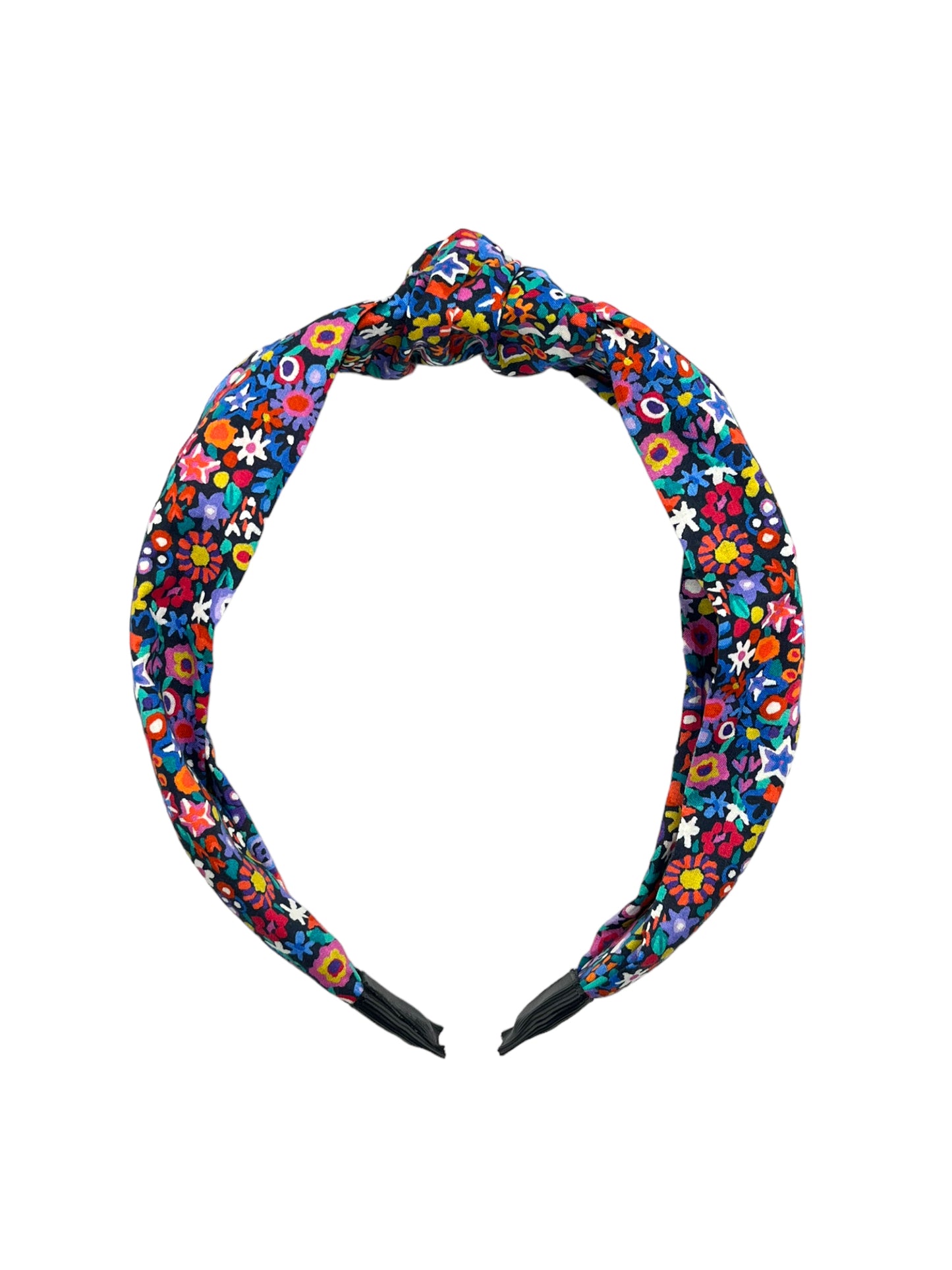 Knotted Hairband - Liberty Dazzle