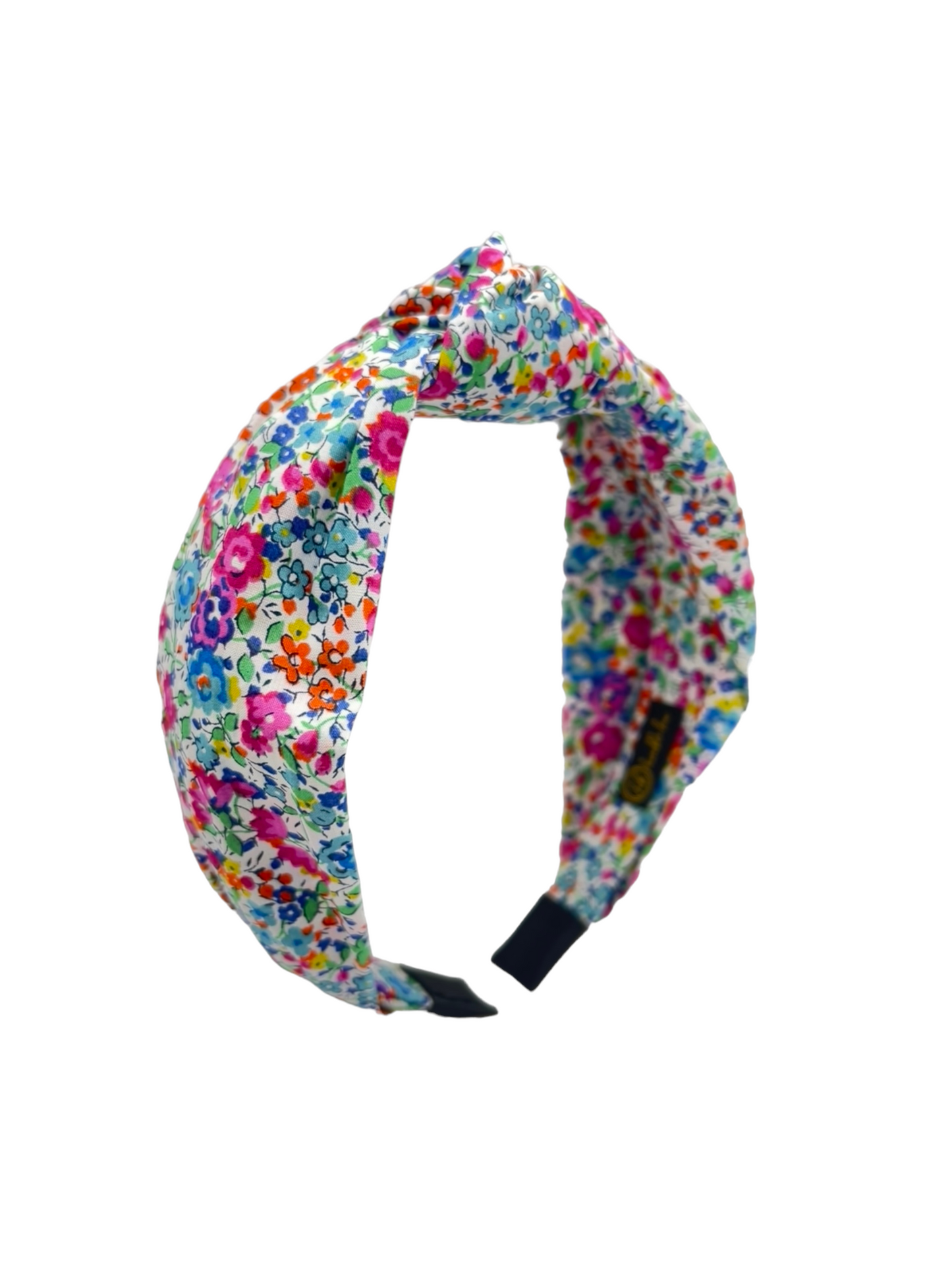 Knotted Hairband - Liberty Emma & Georgina