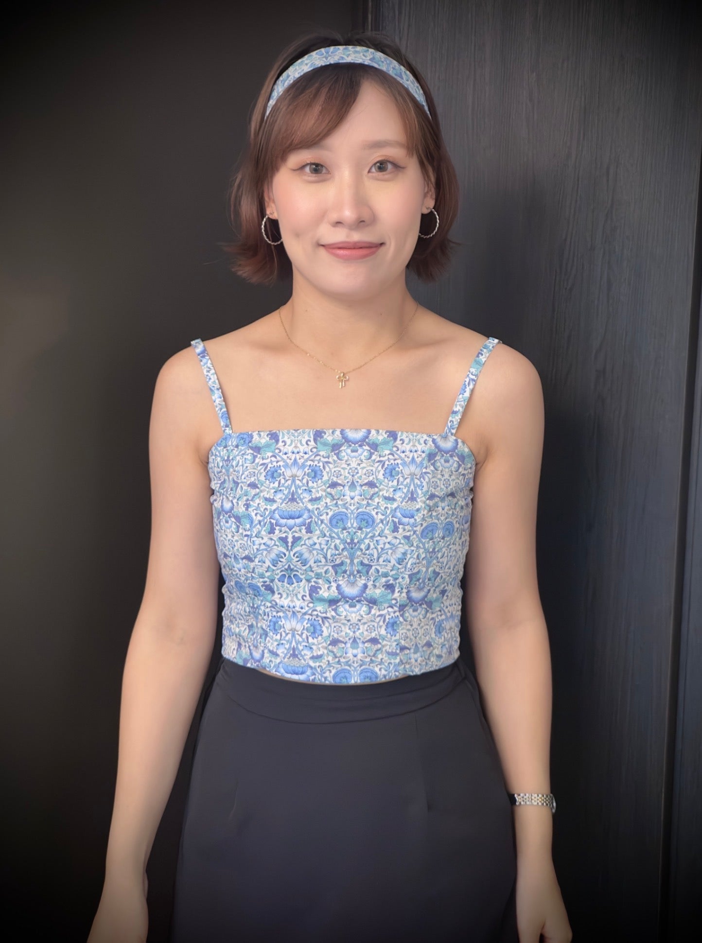 Crop Top - Liberty Lodden