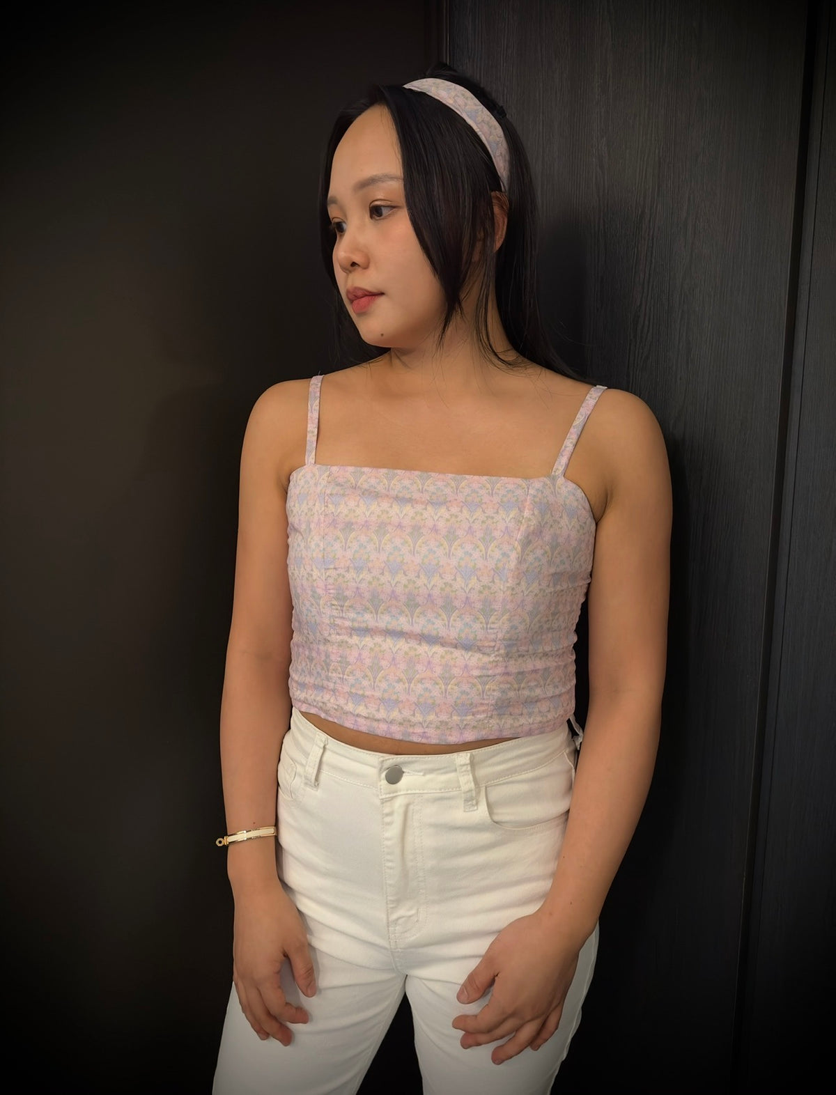 Crop Top - Liberty Iona