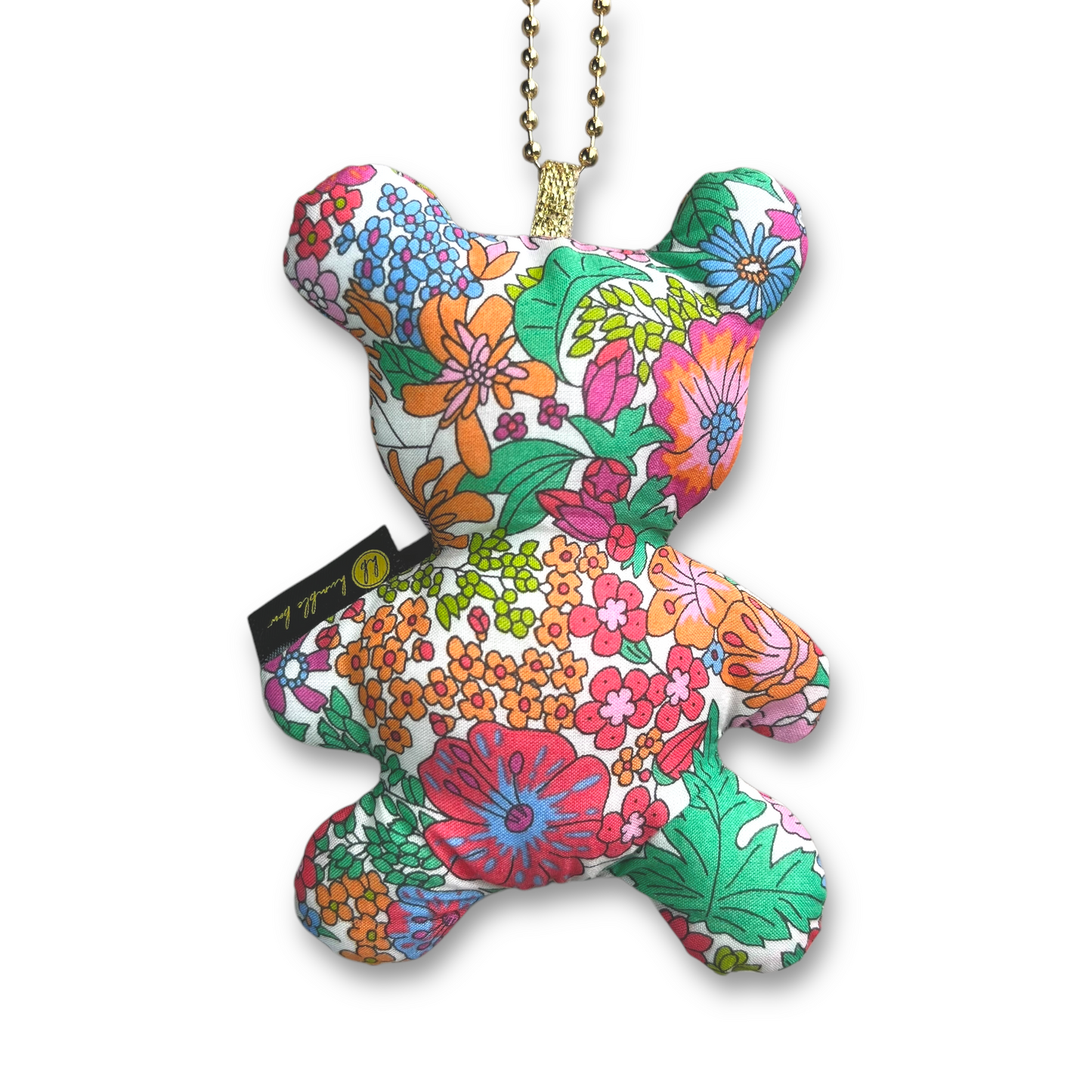 Bag Charm Plushie - Teddy