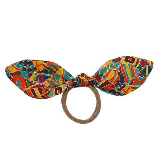 Bunny Hair Tie - Liberty Sail Party