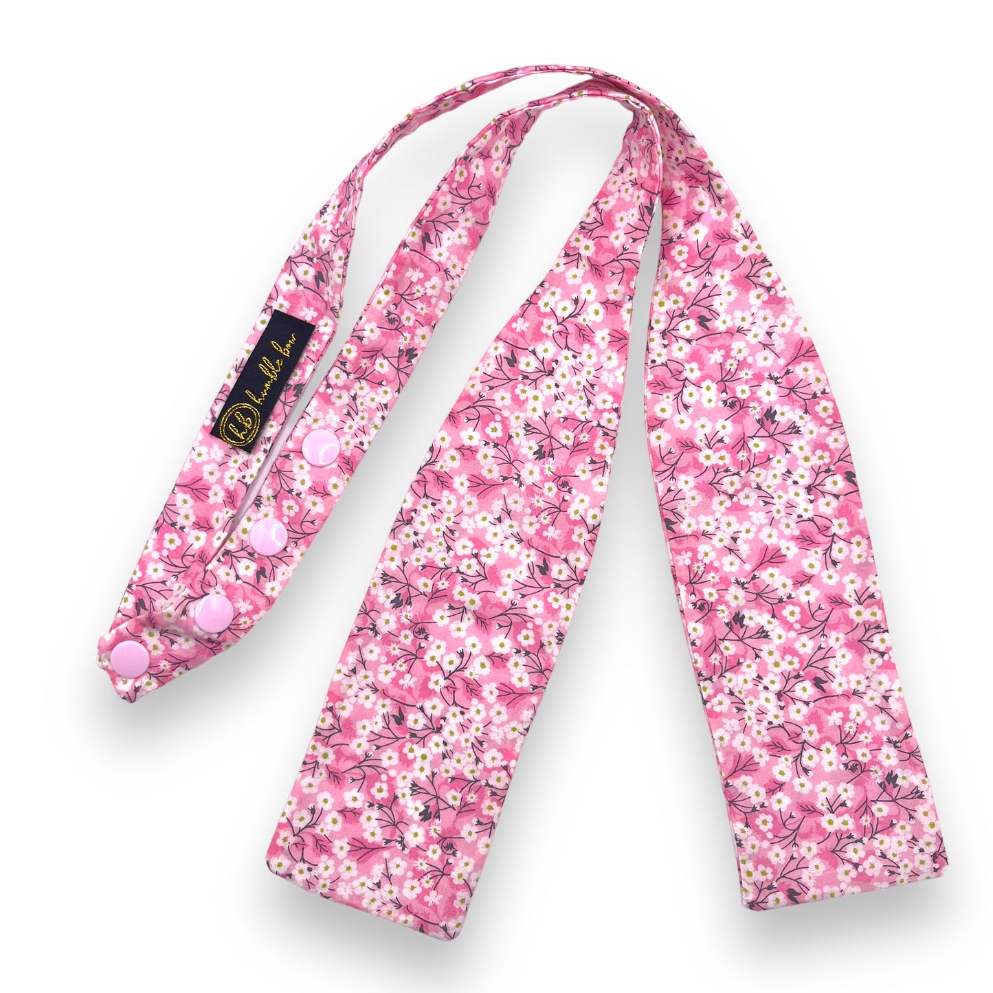 Bow Tie - Liberty Mitsi Pink