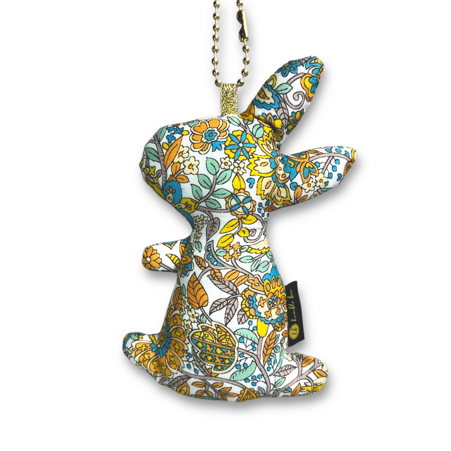 Bag Charm Plushie - Bunny