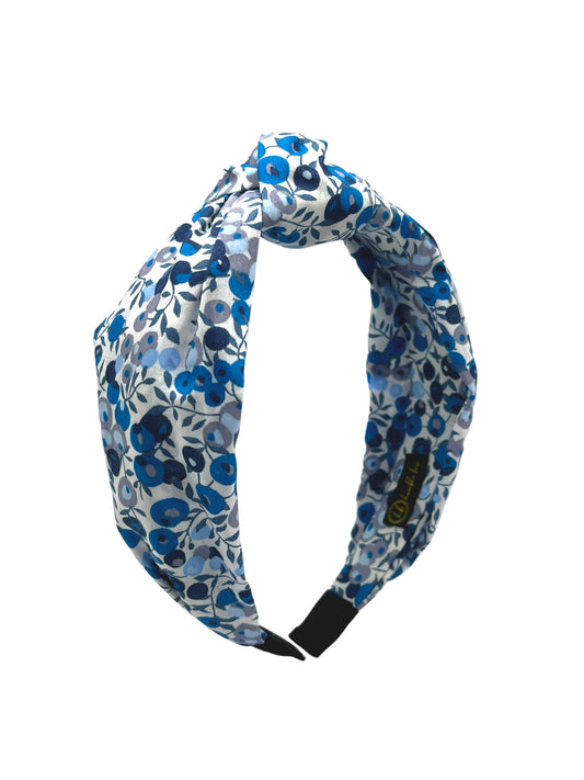 Knotted Hairband - Liberty Wiltshire Royal
