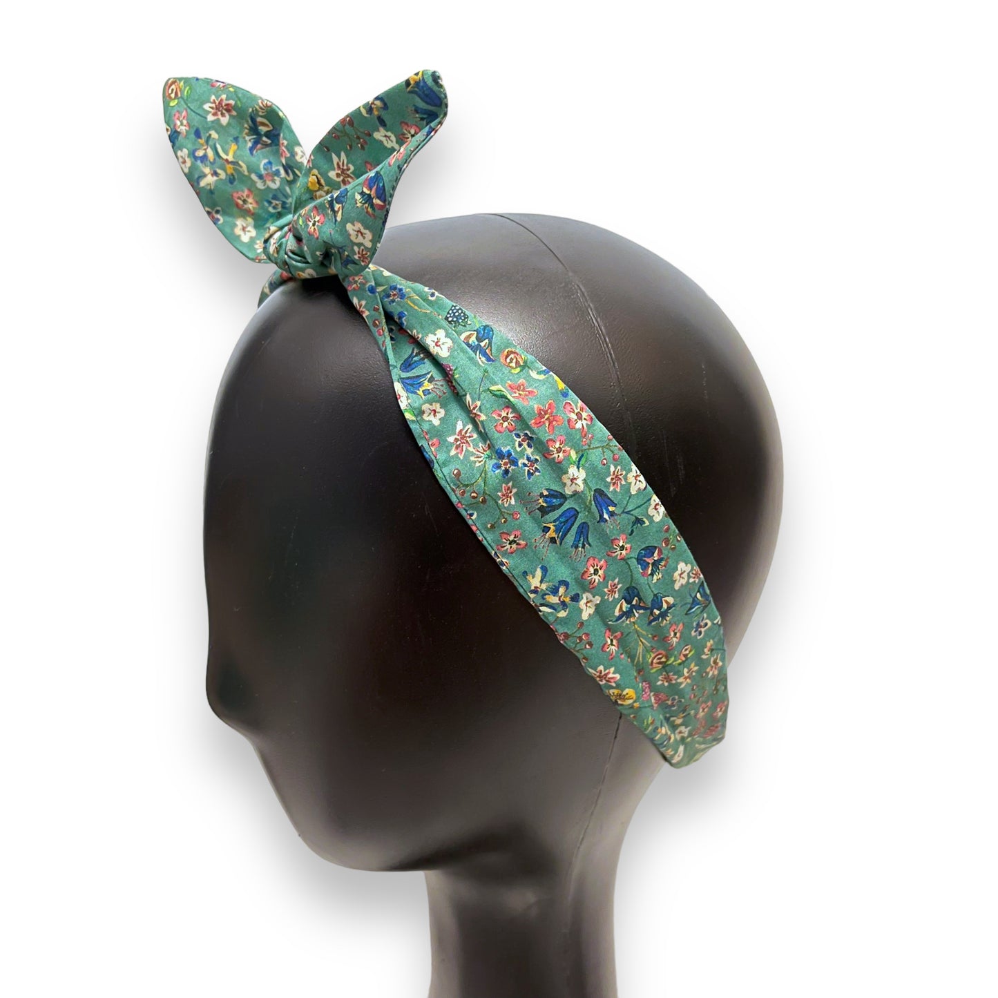Soft Knotted Hairband - Liberty Donna