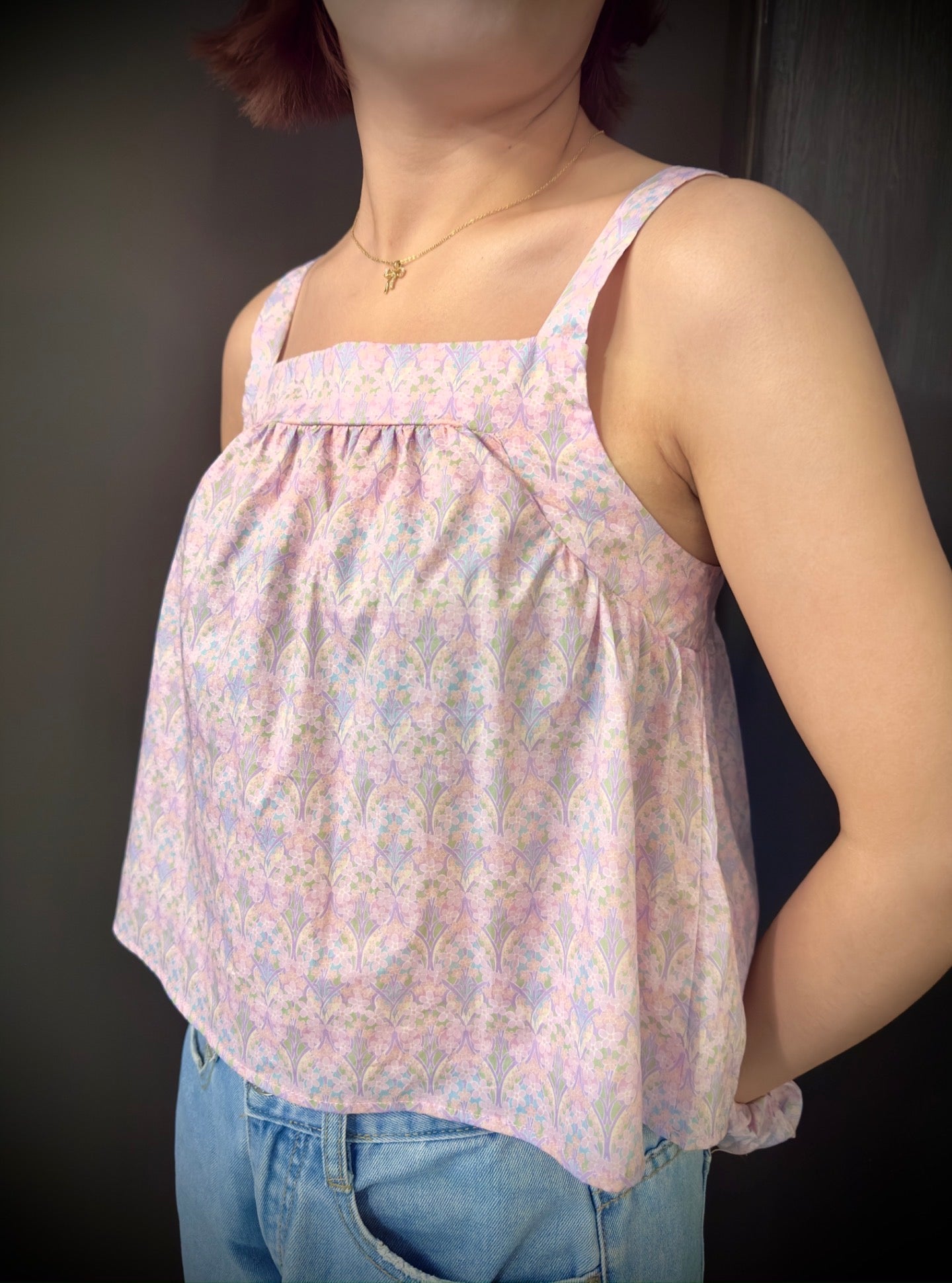 Swing Top - Liberty Iona