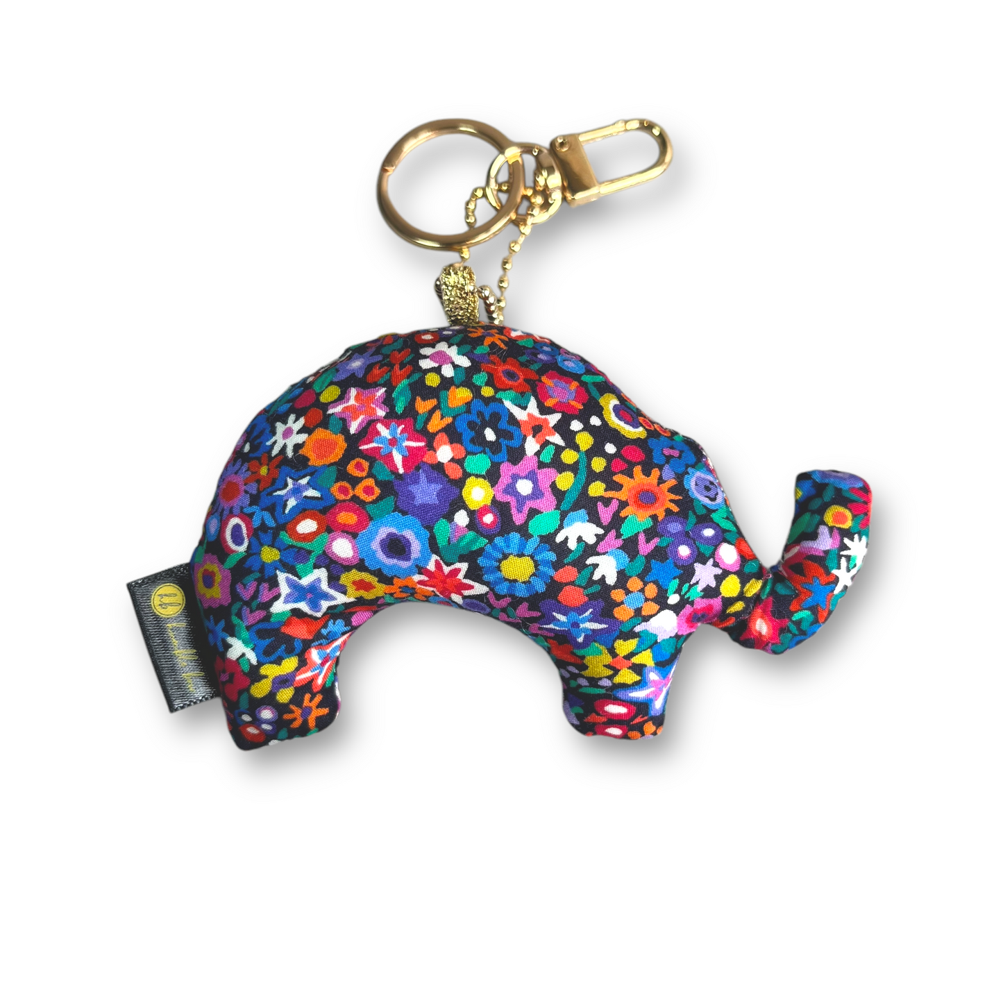 Bag Charm Plushie - Elephant
