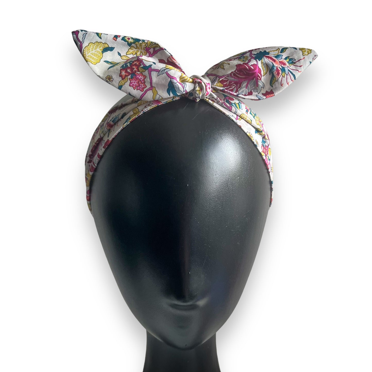 Soft Knotted Hairband - Liberty Christelle
