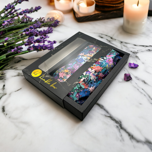 Lavender Eye Pillow - Liberty Wildflower Meadow