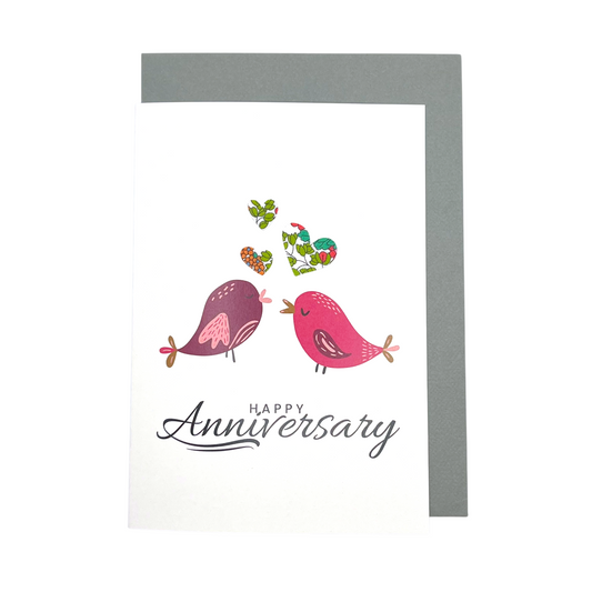Greeting Card - Happy Anniversary