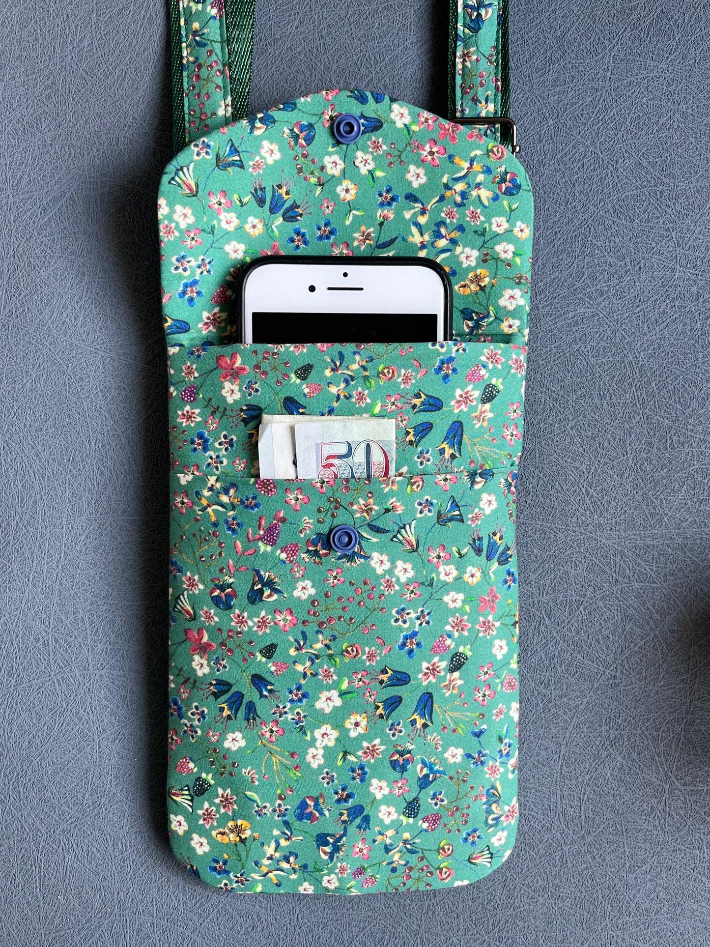 Sling Pouch - Liberty Donna
