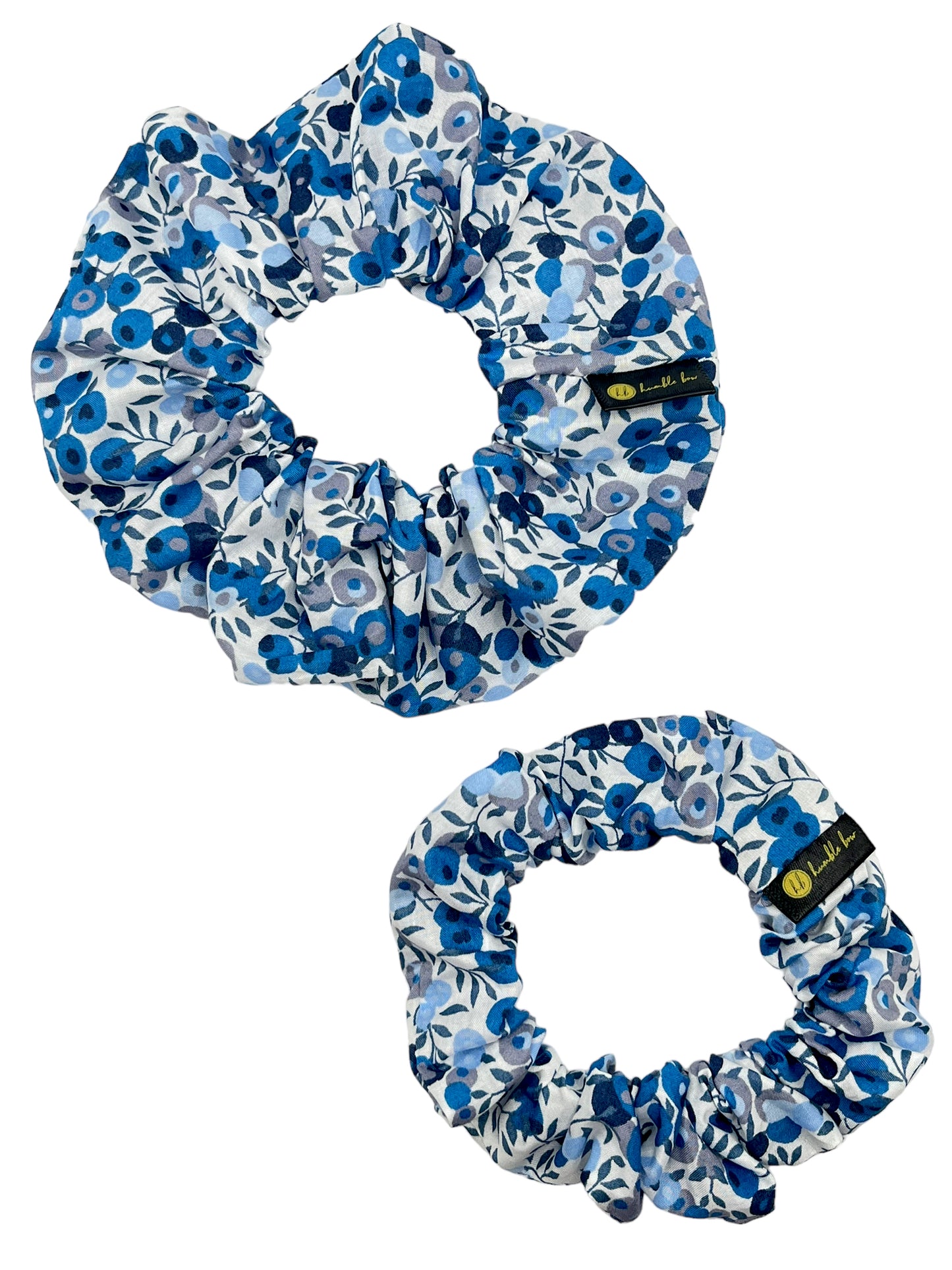 Mini Scrunchie - Liberty Wiltshire Royal