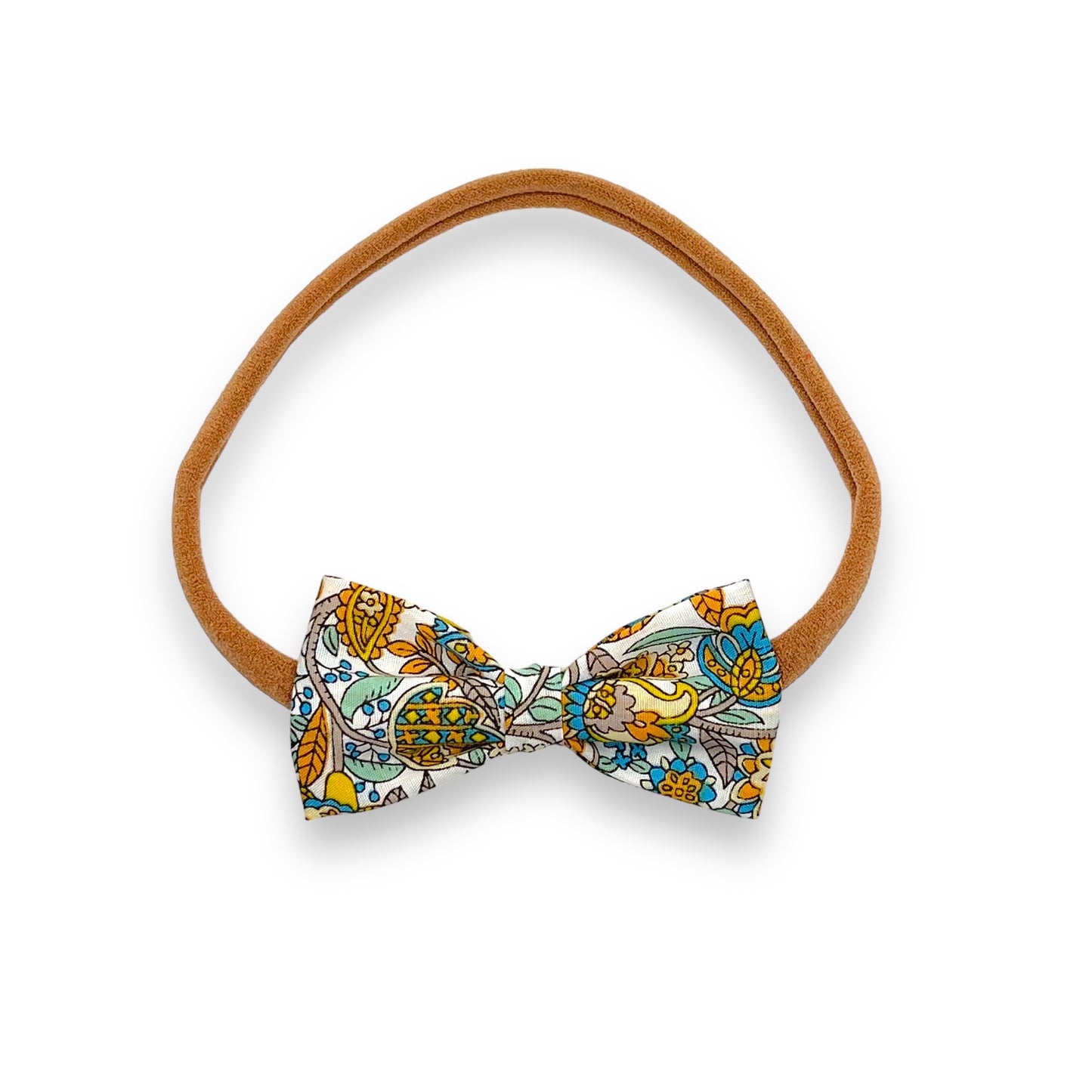 Baby Bow Headband - Liberty Teresa