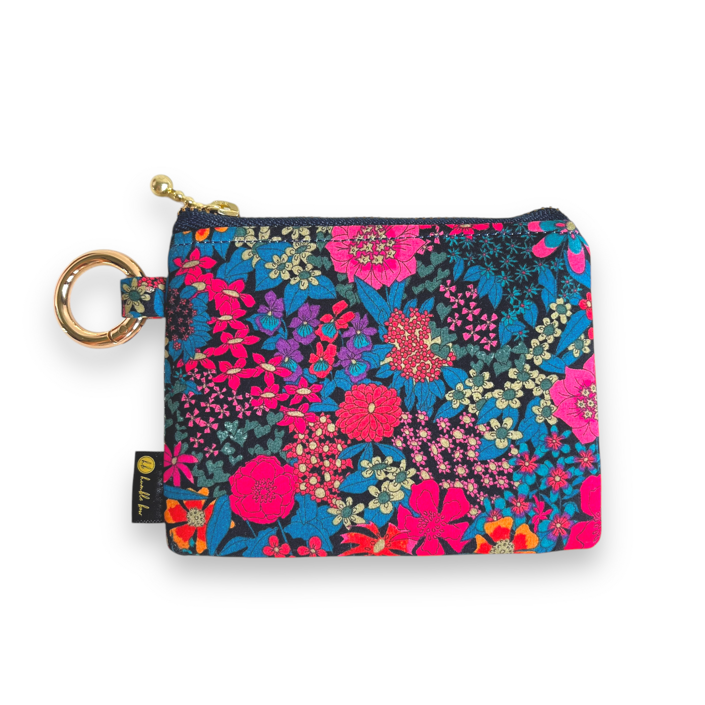 Mini Zip Pouch - Liberty Ciara