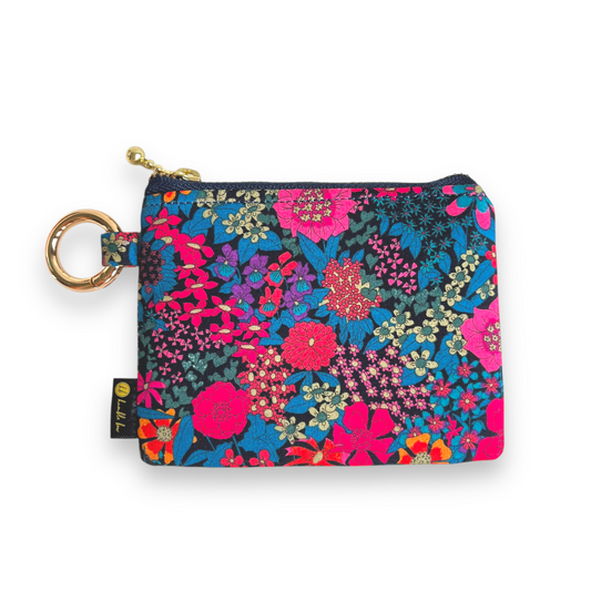 Mini Zip Pouch - Liberty Ciara