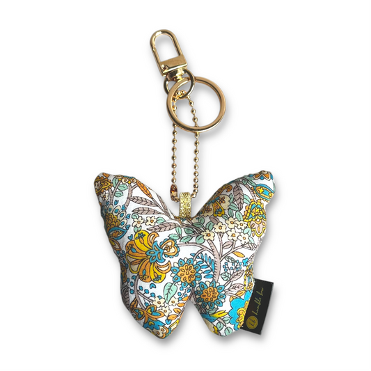Bag Charm Plushie - Butterfly