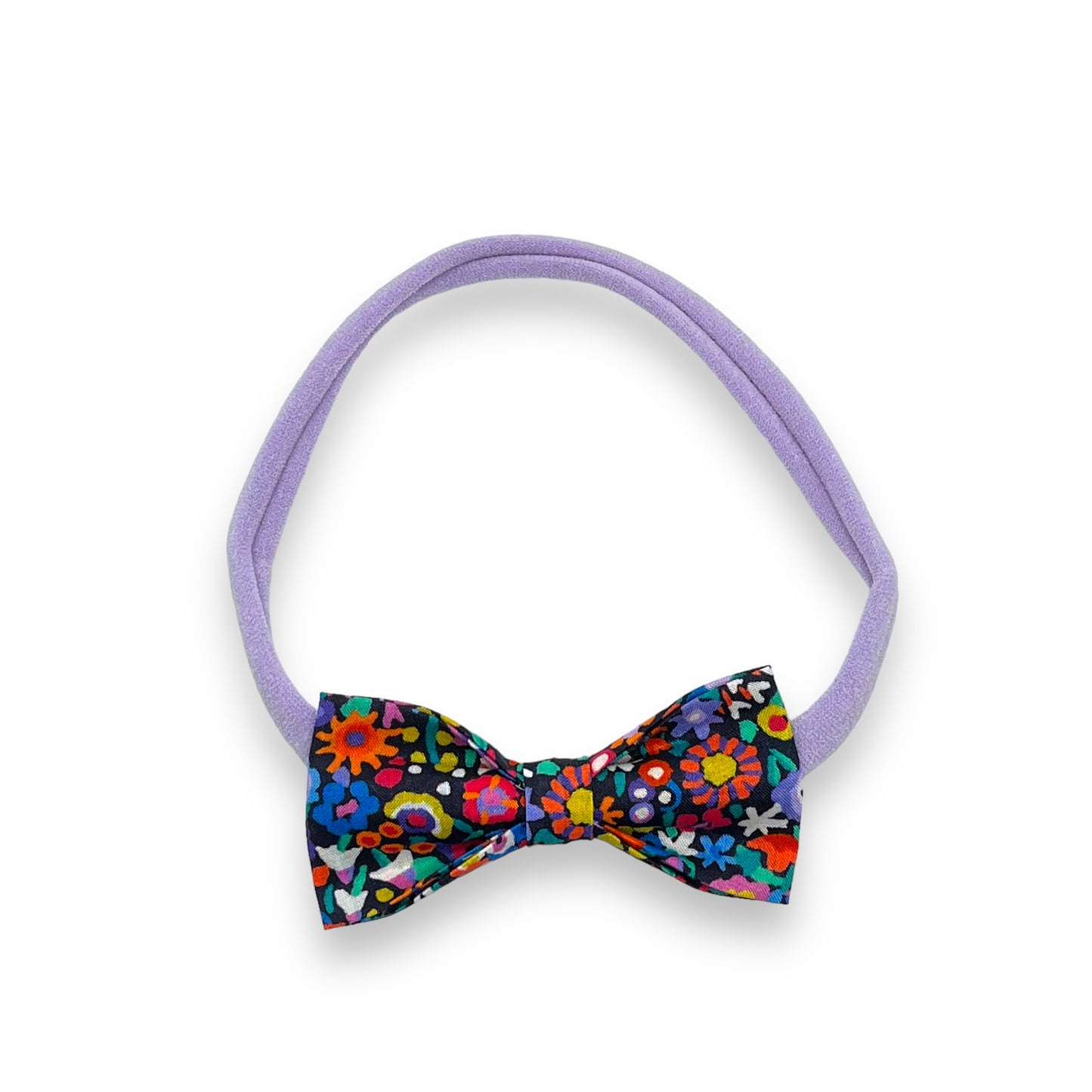 Baby Bow Headband - Liberty Dazzle