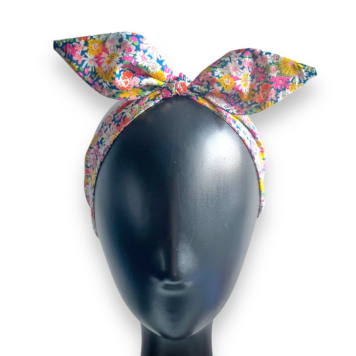 Soft Knotted Hairband - Liberty Libby