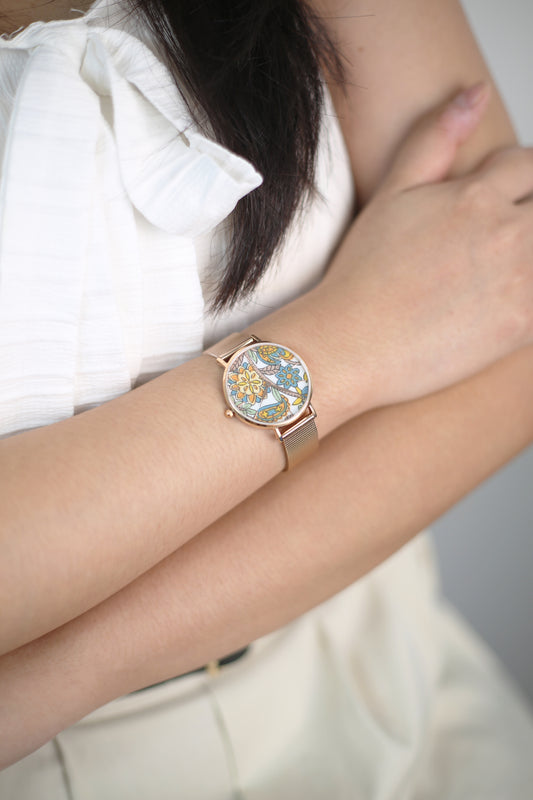 Fabric Watch - Teresa