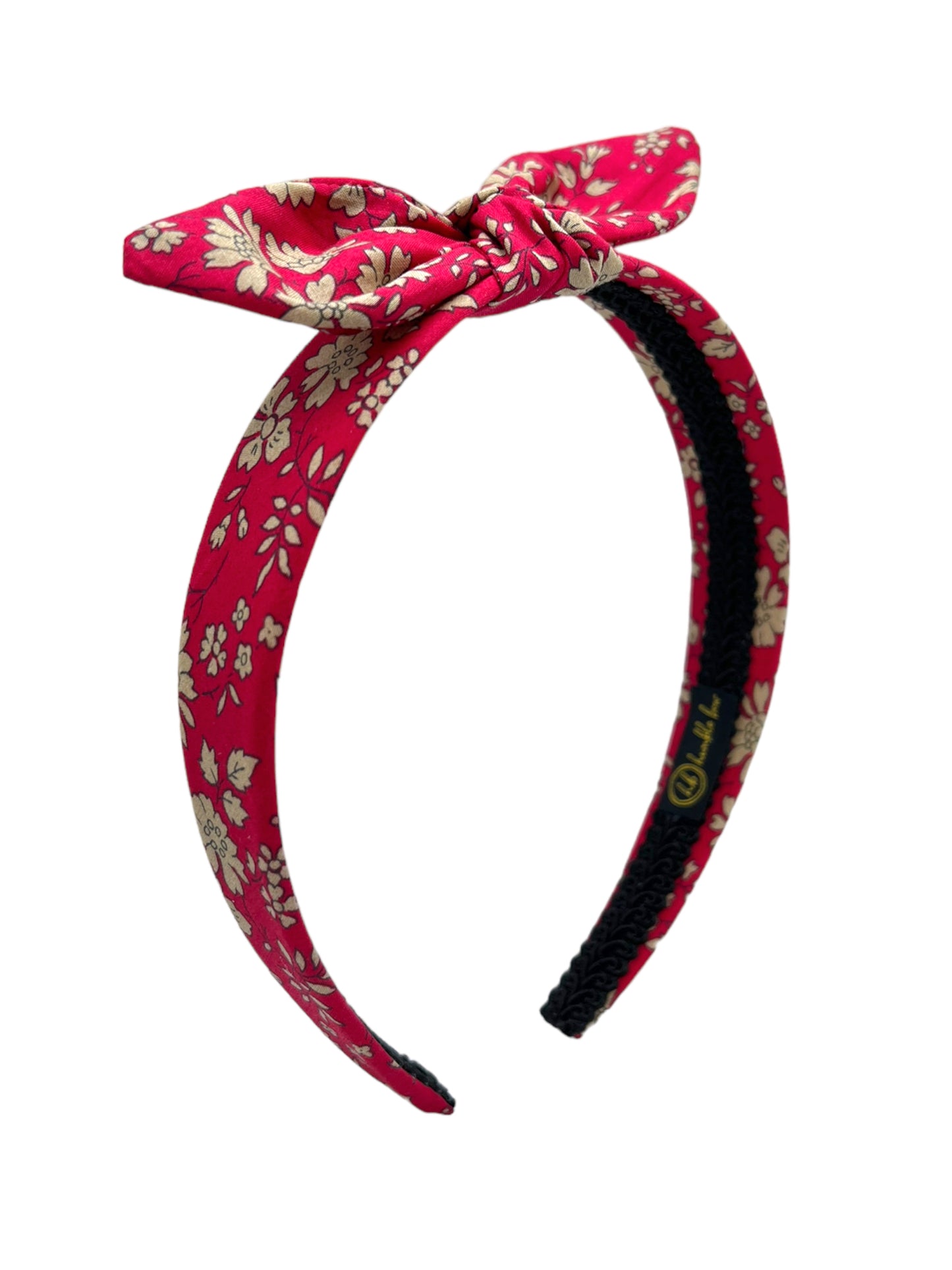 Classic Hairband - Liberty Capel Red