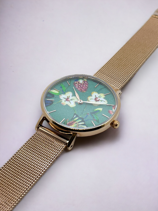 Fabric Watch - Liberty Donna