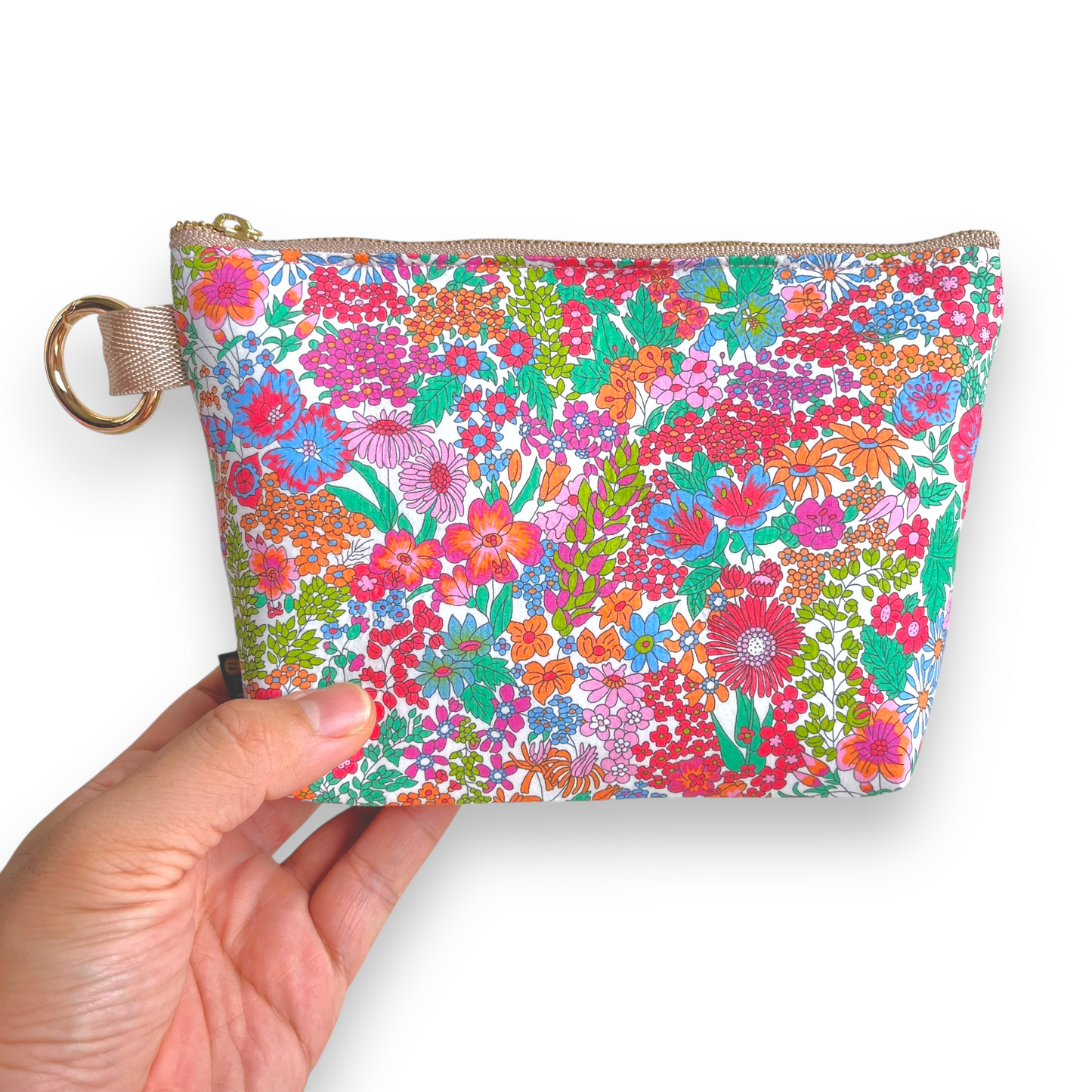 Cosmetic Pouch - Liberty Margaret Annie