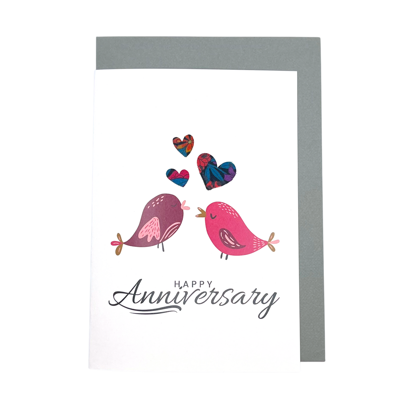 Greeting Card - Happy Anniversary