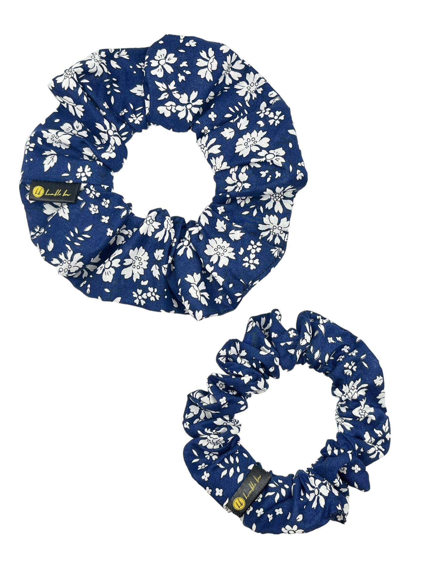 Mini Scrunchie - Liberty Capel Royal
