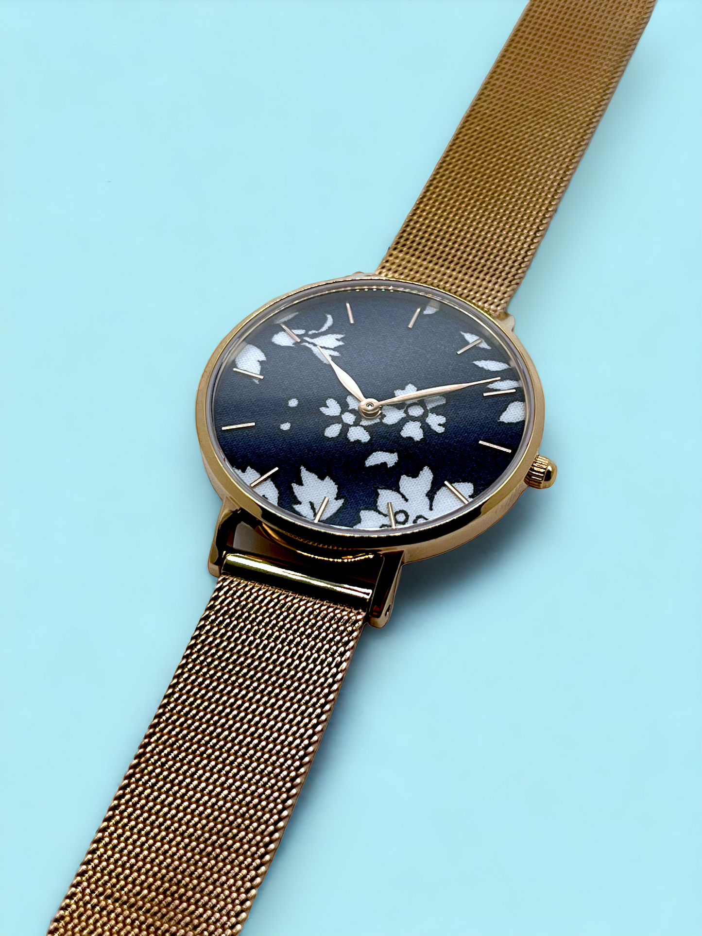 Fabric Watch - Liberty Capel Royal