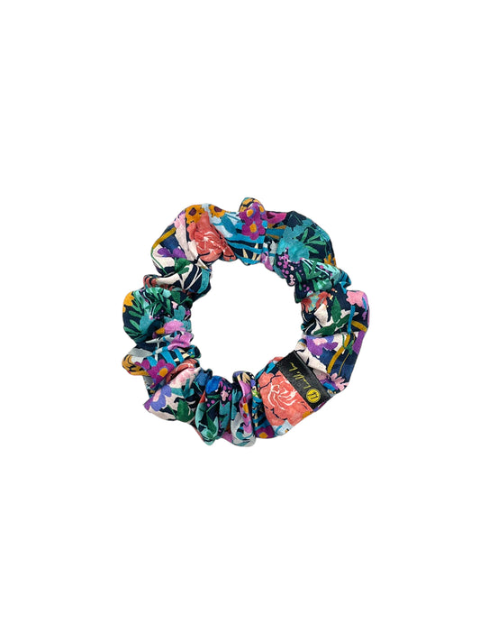 Mini Scrunchie - Liberty Wildflower Meadow