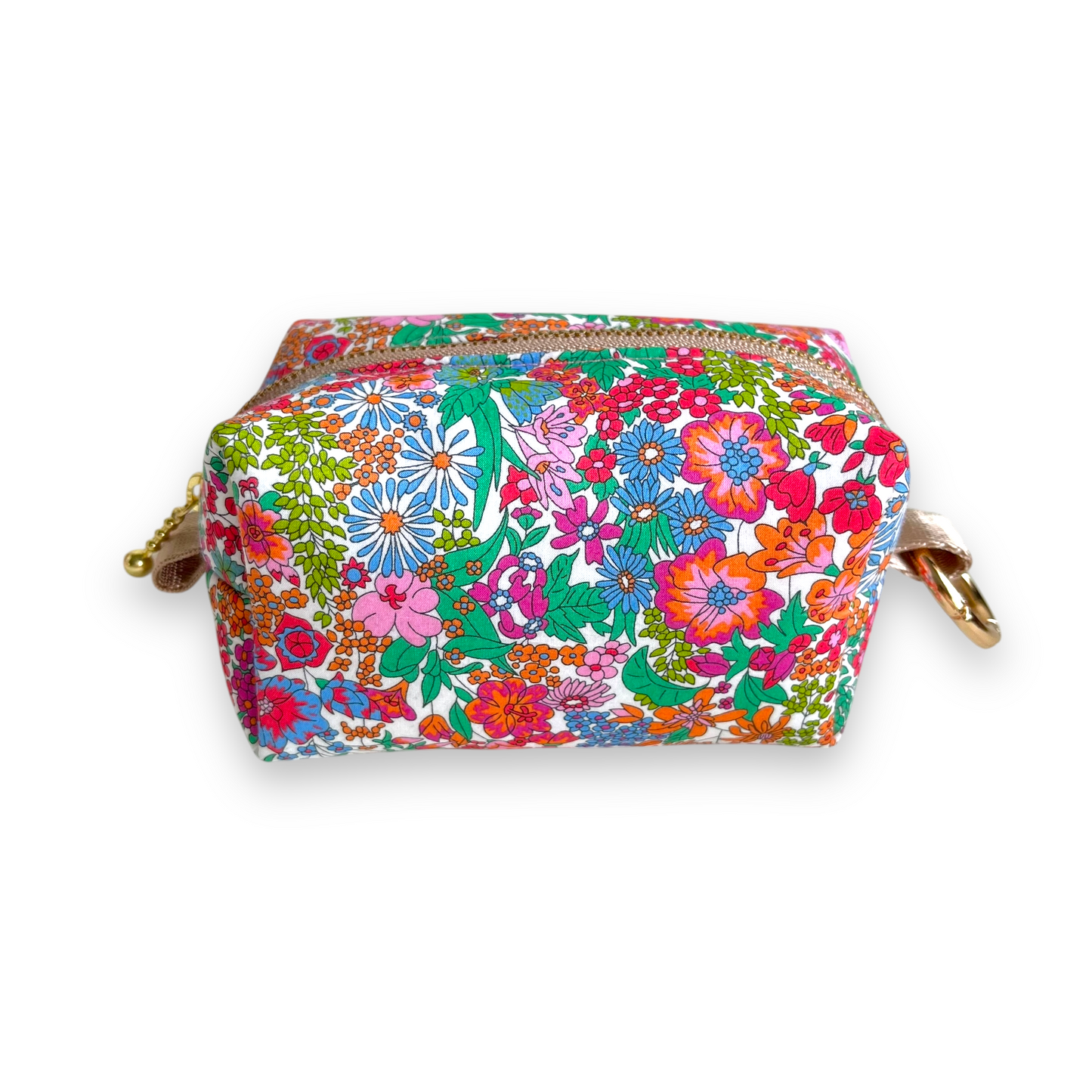 Box Pouch - Liberty Margaret Annie