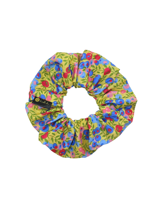 Scrunchie - Liberty Wiltshire Yellow
