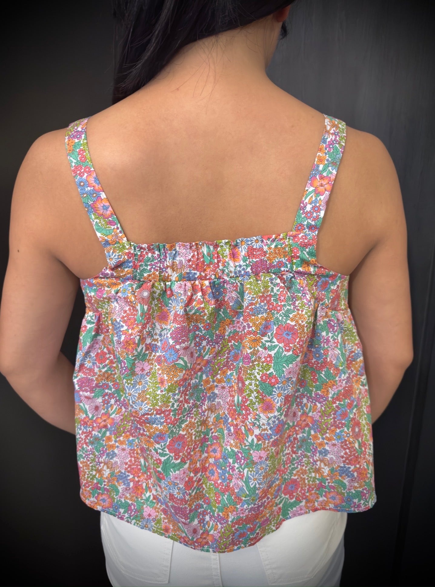 Swing Top - Liberty Annie