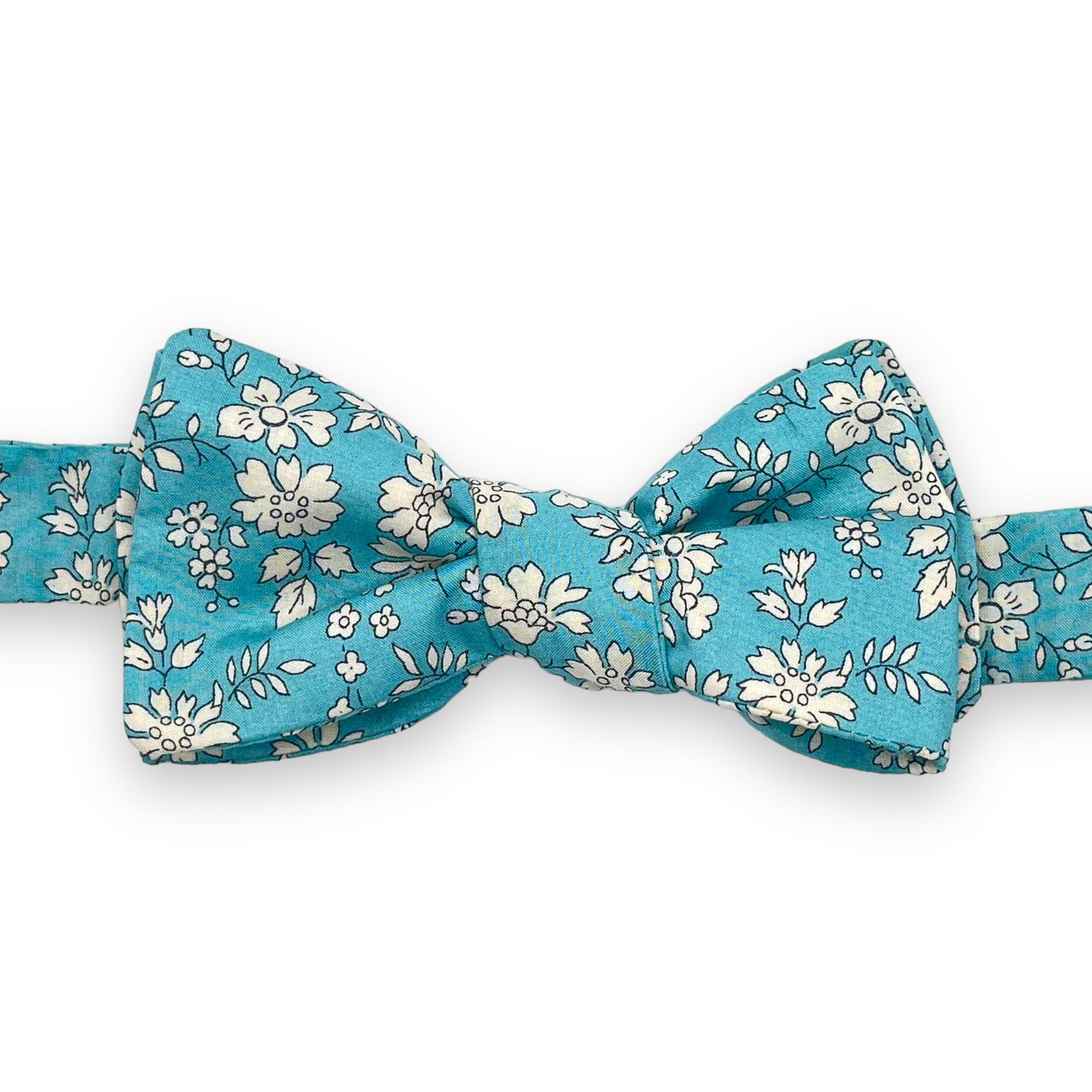 Bow Tie & Cufflinks Matching Set - Liberty Capel Tiffany