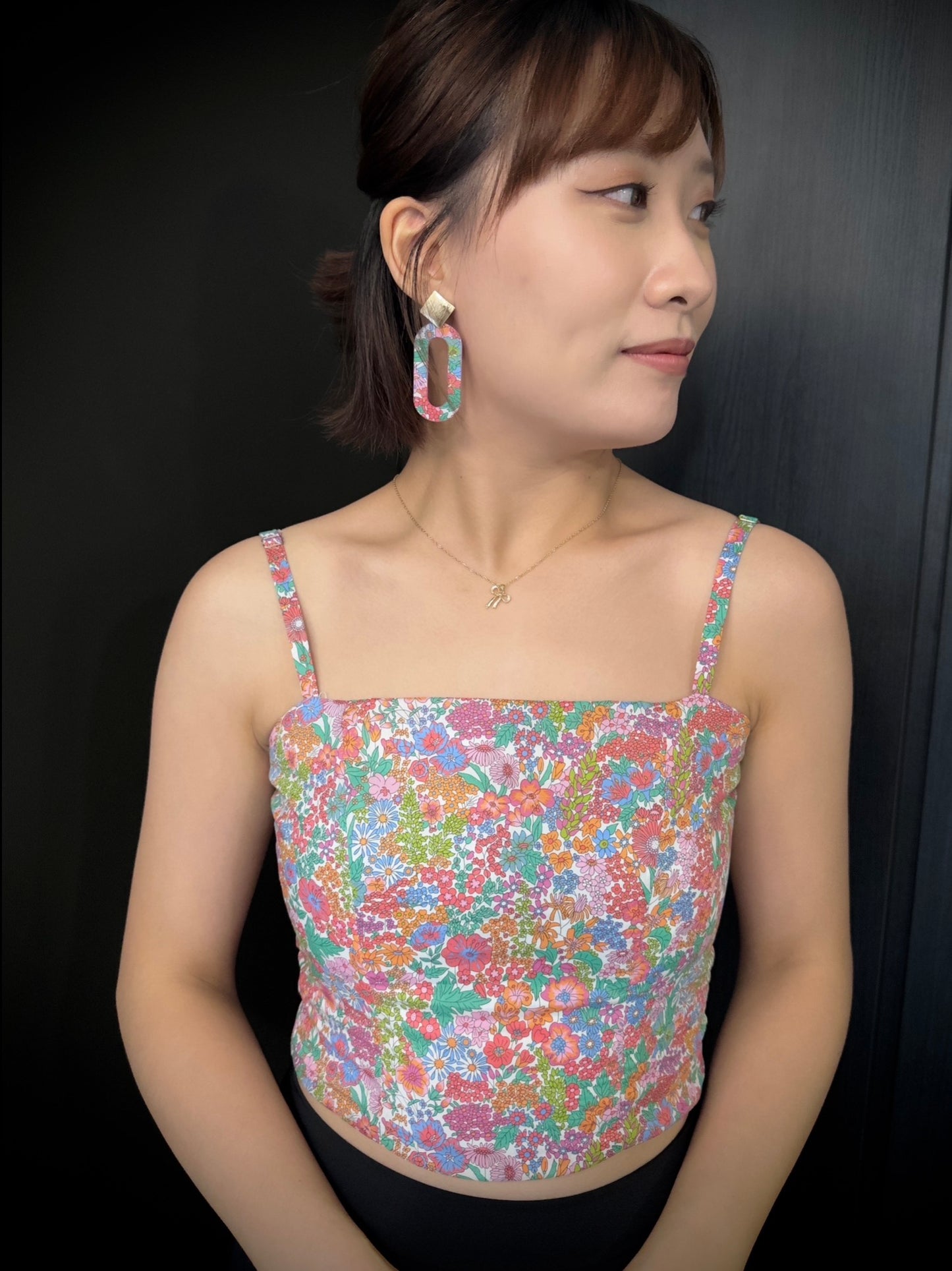 Crop Top - Liberty Annie