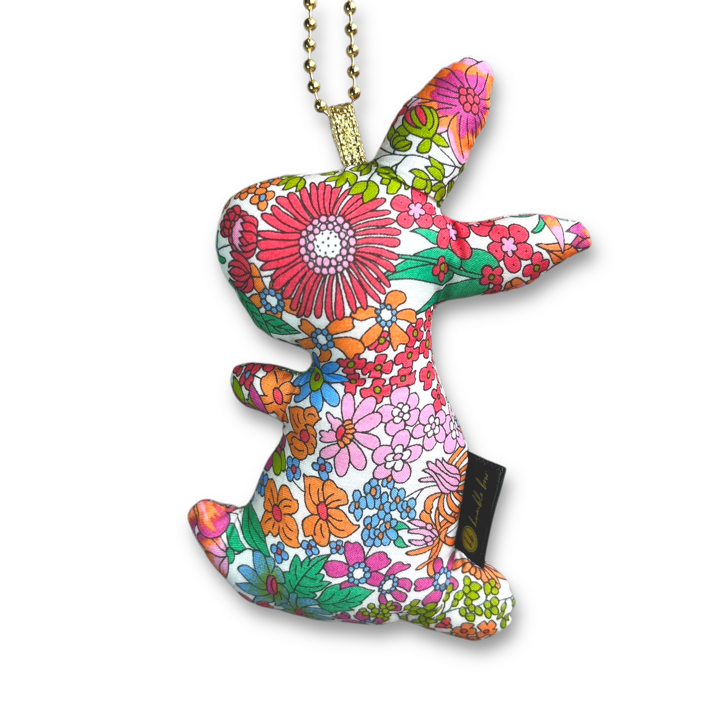 Bag Charm Plushie - Bunny