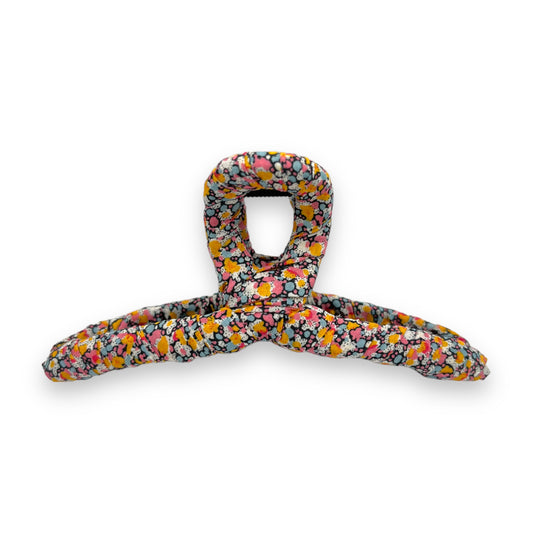 Loop Hair Claw - Liberty Pepper