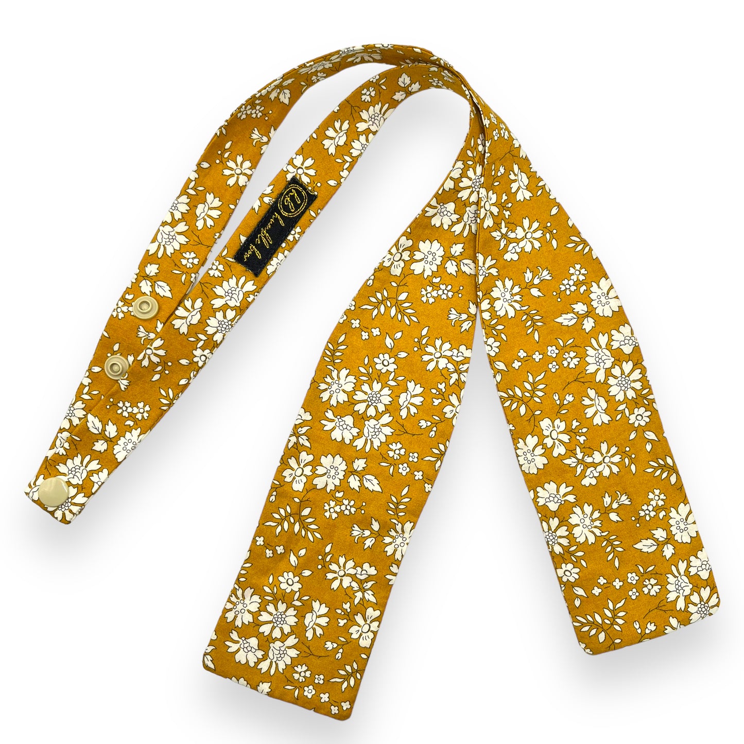Bow Tie - Liberty Capel Gold
