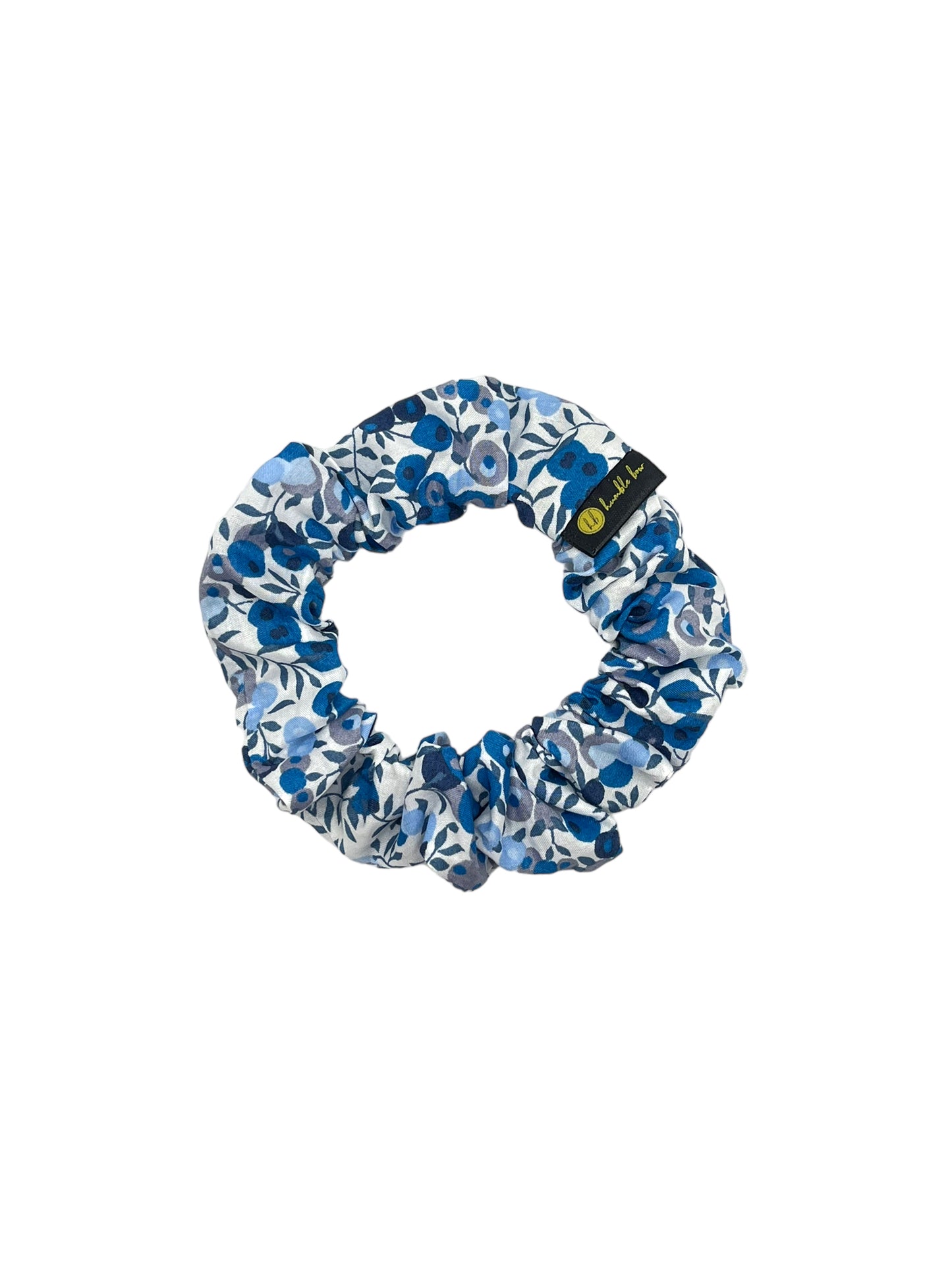 Mini Scrunchie - Liberty Wiltshire Royal