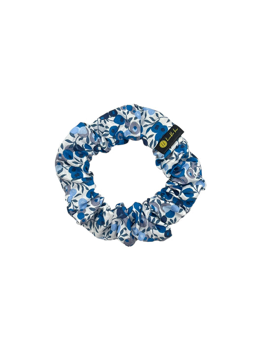 Mini Scrunchie - Liberty Wiltshire Royal