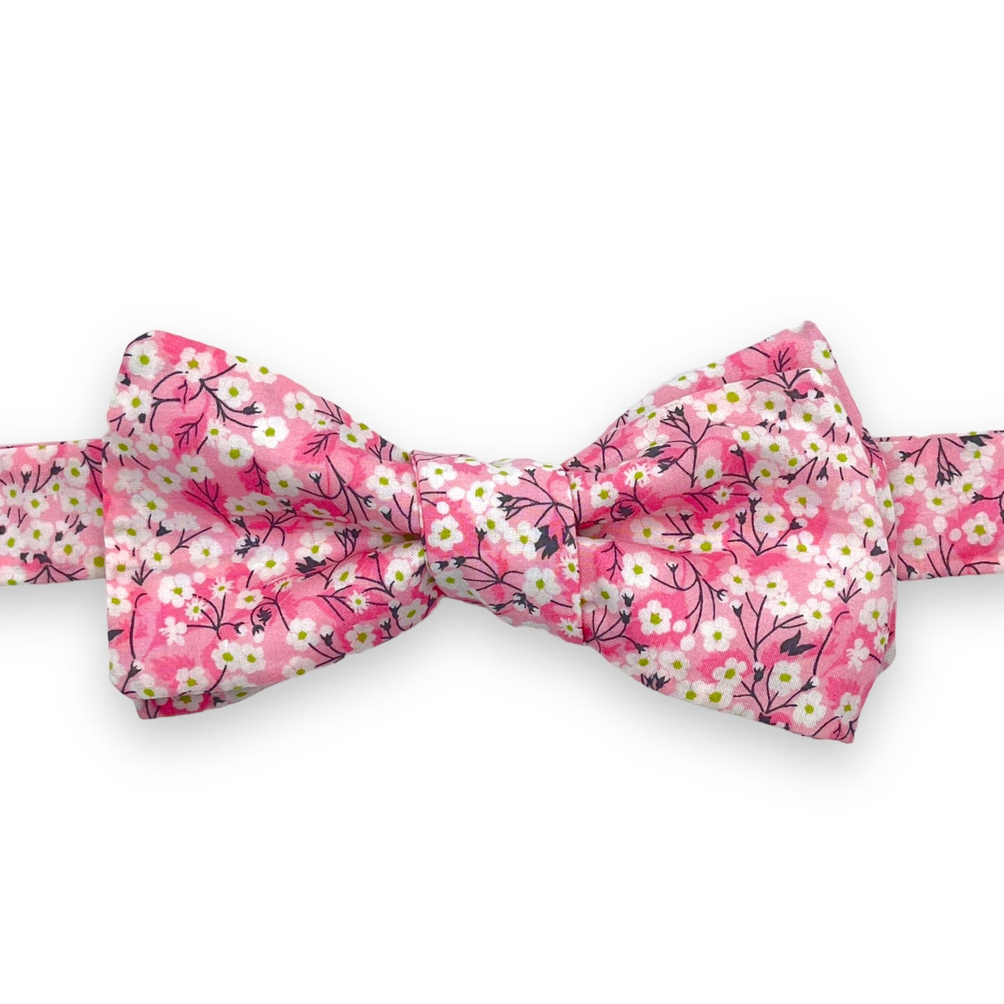 Bow Tie - Liberty Mitsi Pink