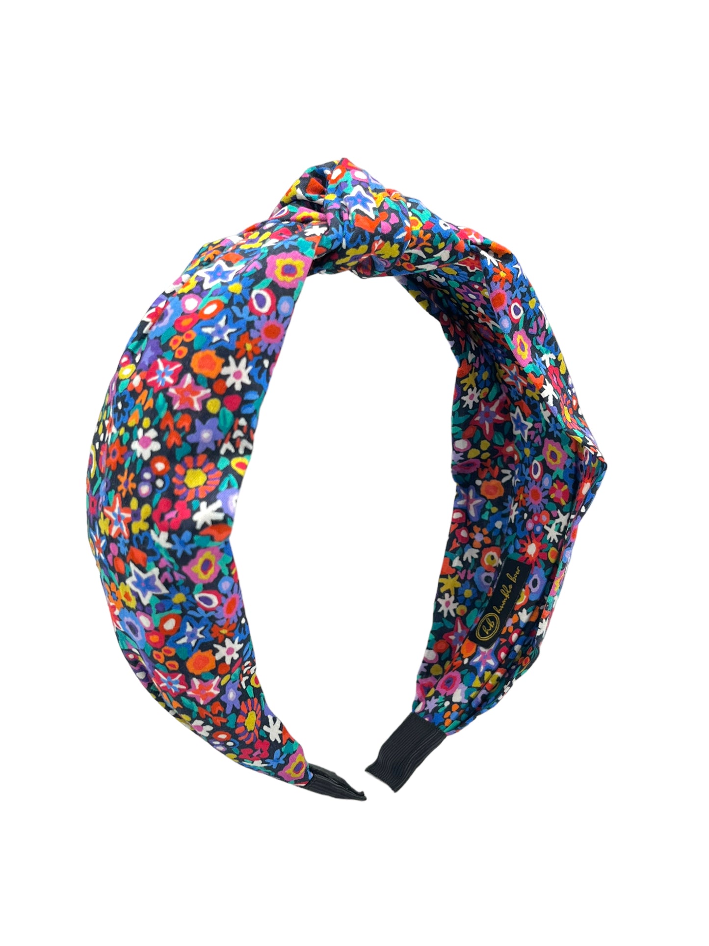 Knotted Hairband - Liberty Dazzle