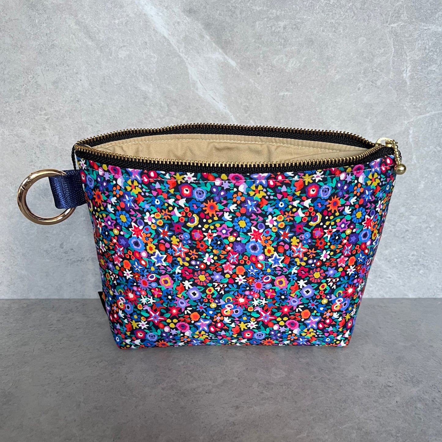 Cosmetic Pouch - Liberty Dazzle