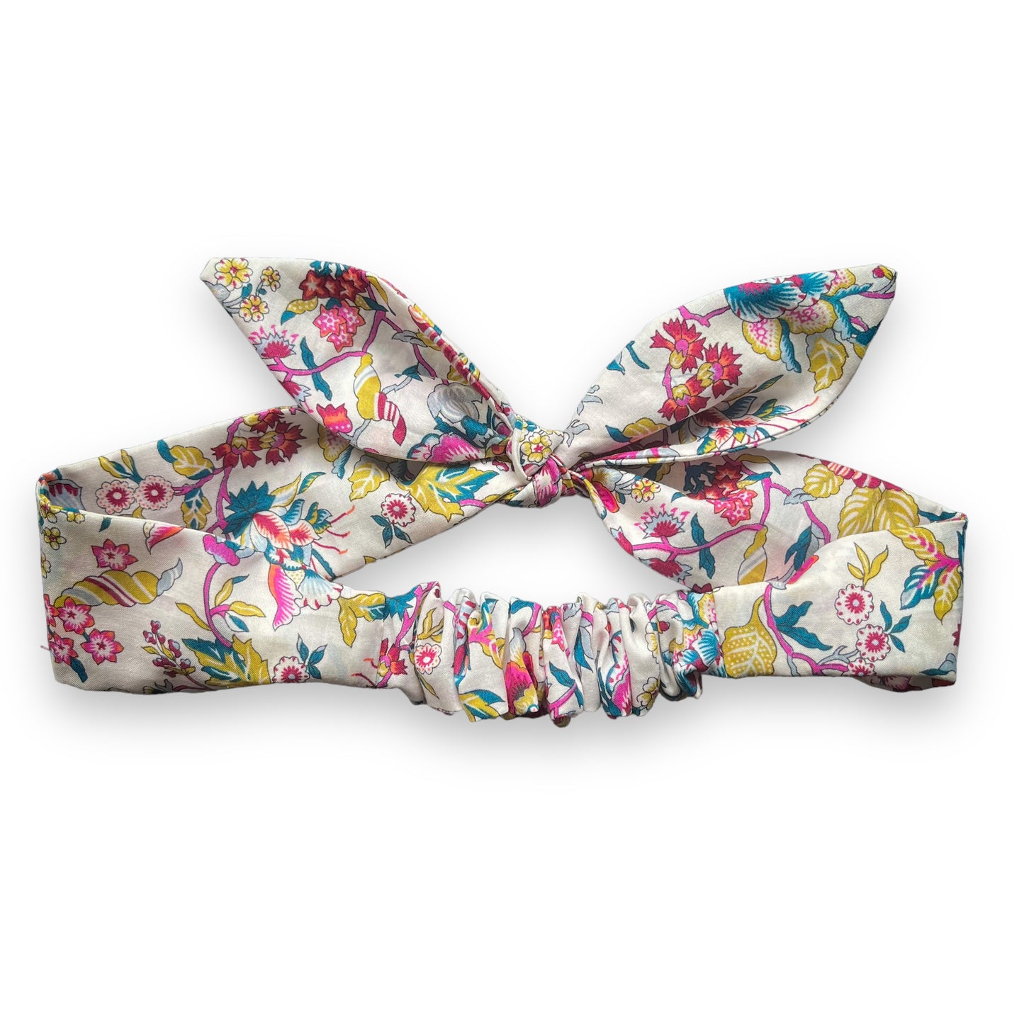 Soft Knotted Hairband - Liberty Christelle