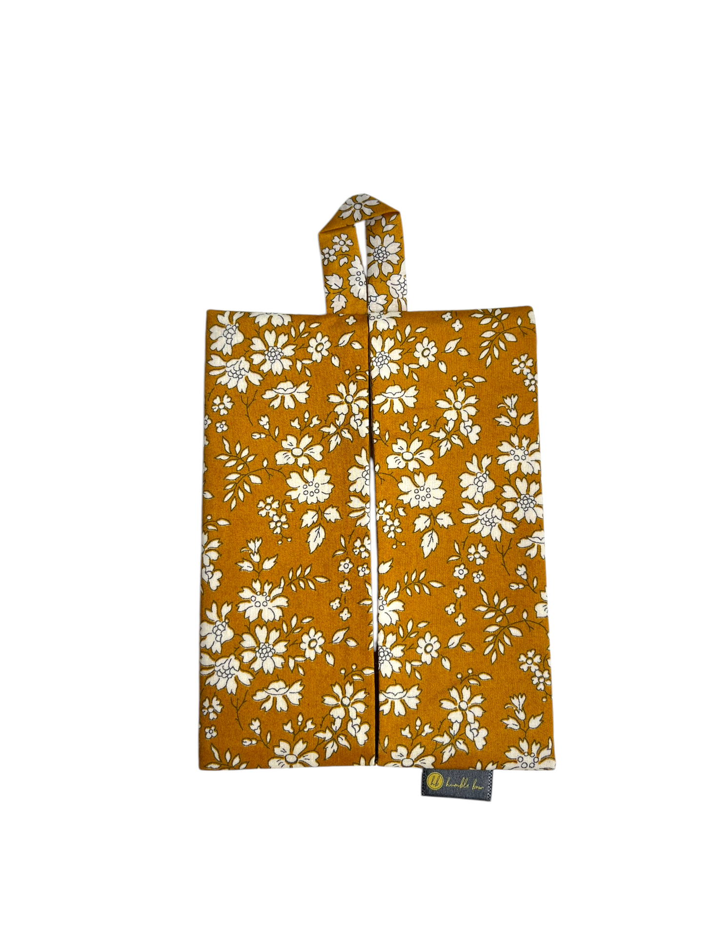Tissue Holder - Liberty Capel Gold