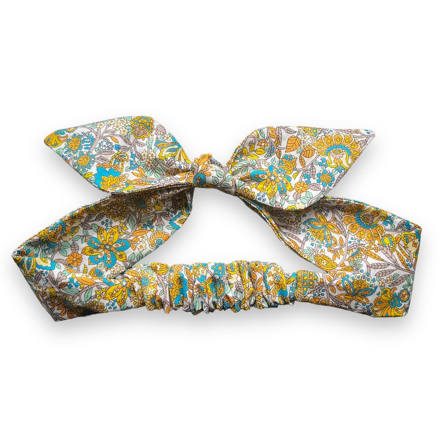 Soft Knotted Hairband - Liberty Teresa