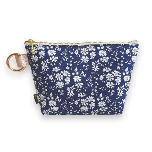 Cosmetic Pouch - Liberty Capel Royal