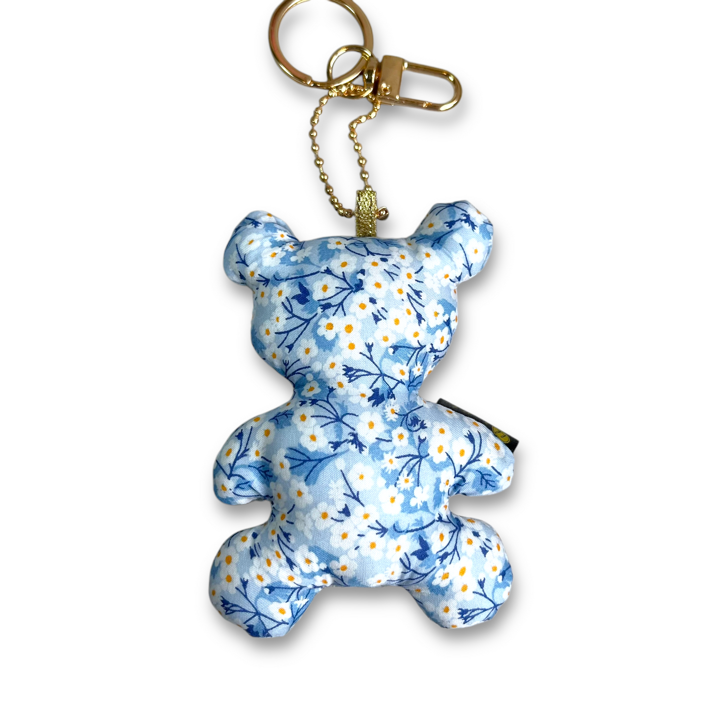 Bag Charm Plushie - Teddy