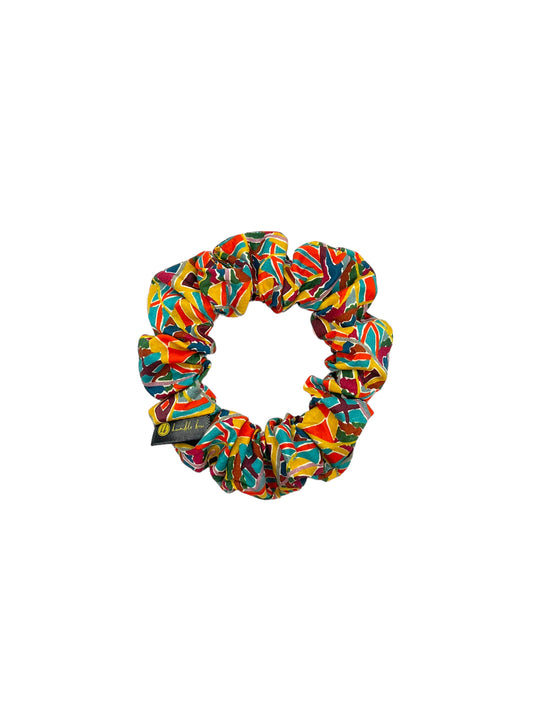 Mini Scrunchie - Liberty Sail Party